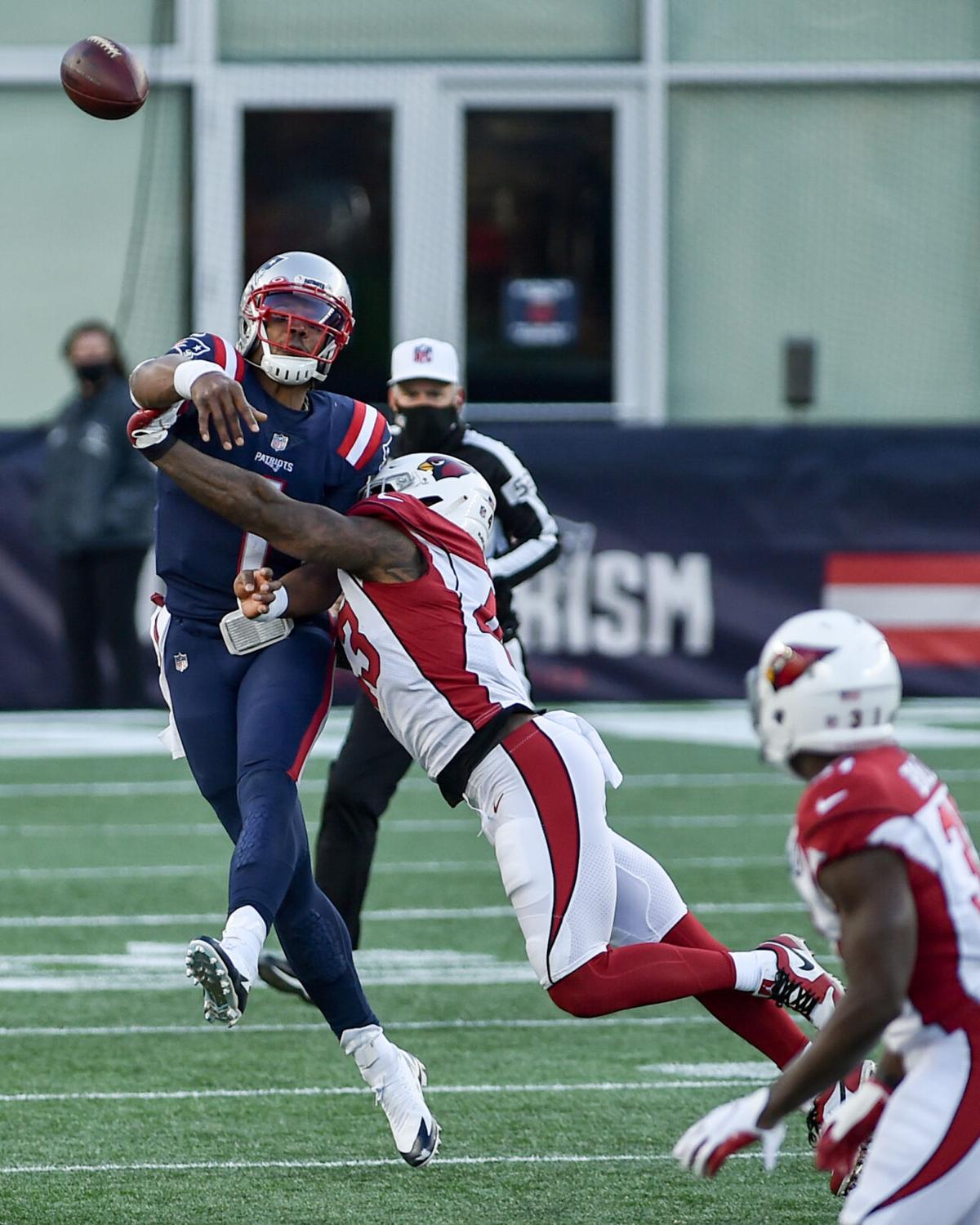 New England Patriots vs Arizona Cardinals