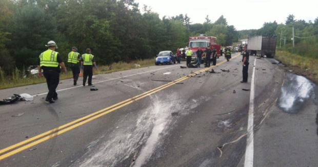 Update: Horrific crash closes Route 111 in Salem, N.H. | Local News ...