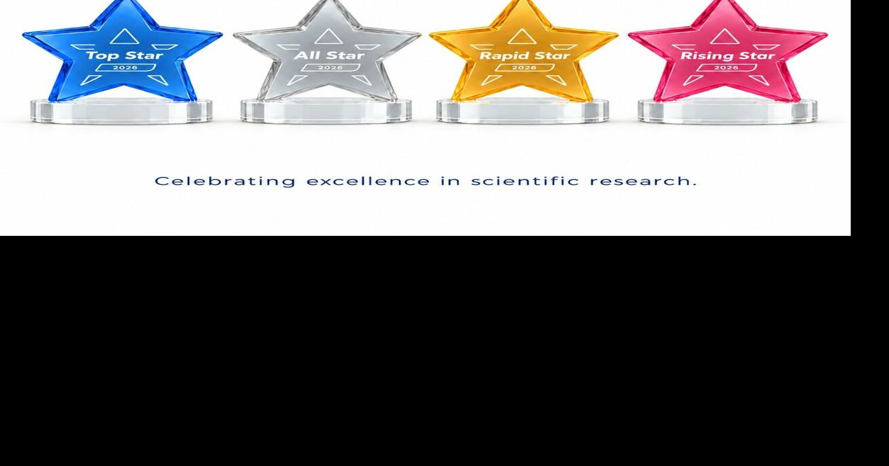 Bioz Stars Awards 2026: Honoring the Suppliers Powering Scientific Discovery Worldwide