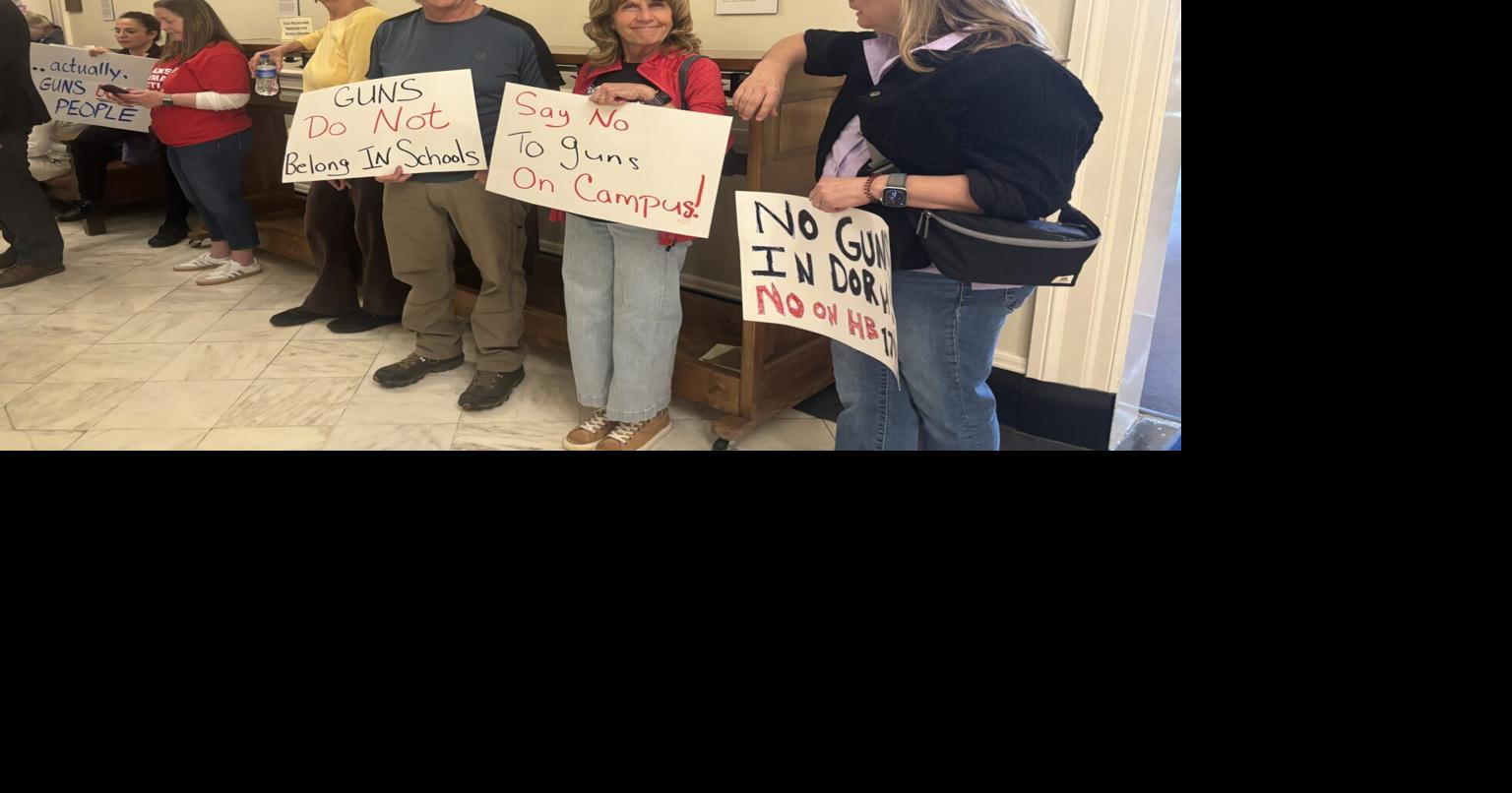 'Campus carry' bill likely to clear legislature