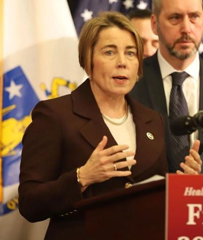 Gov. Maura Healey