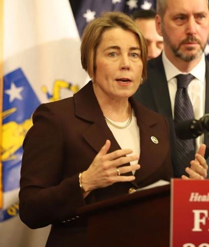 Gov. Maura Healey
