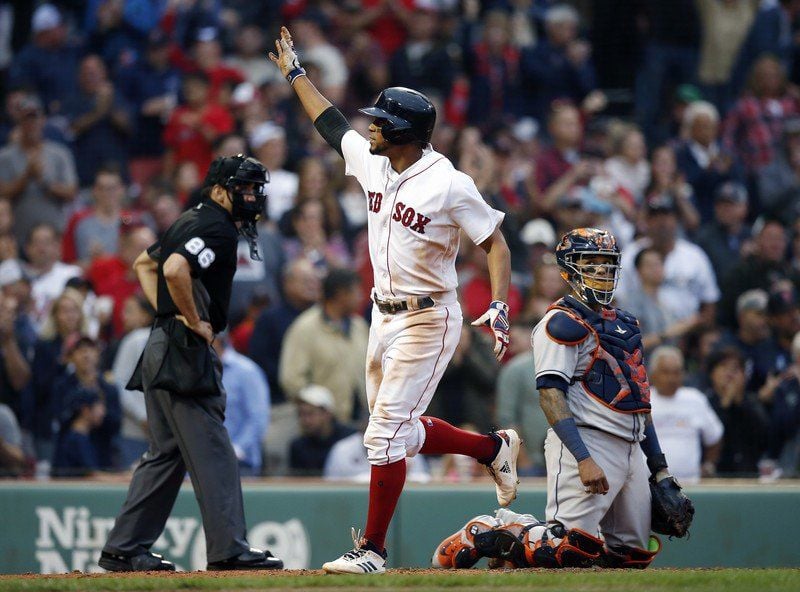 Mason: Justice finally arrives for Xander Bogaerts, Local Sports