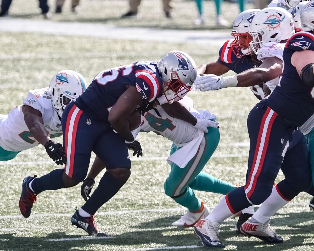 New England Patriots vs Miami Dolphins Game 1 Opener