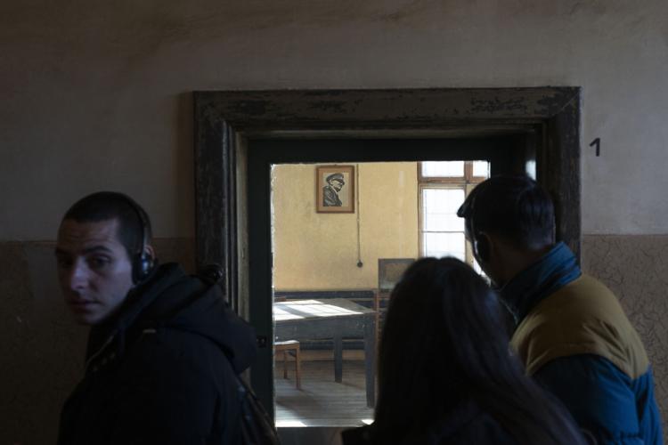 Poland Auschwitz 80th Anniversary