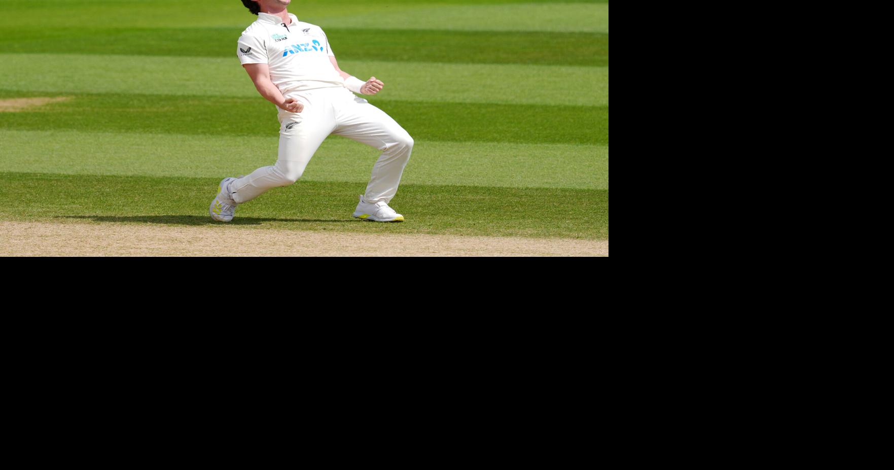 New Zealand crush England by 253 runs at The Oval to set up series decider