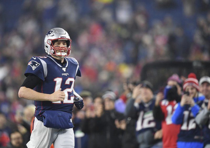 Latest odds forecast a return to Patriots for Tom Brady in 2020 - The  Boston Globe