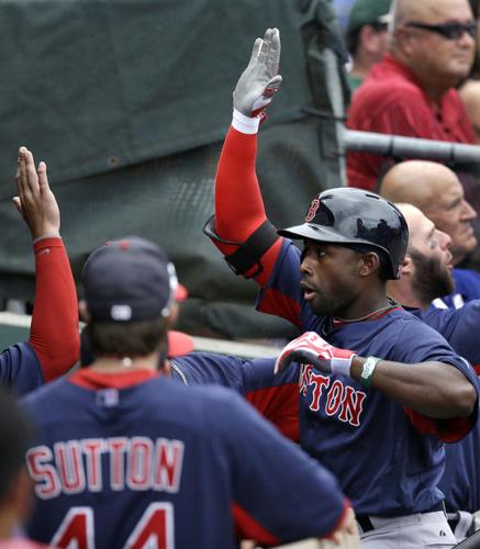 Boston Red Sox Need to Send Jackie Bradley Jr. Back to the Minors