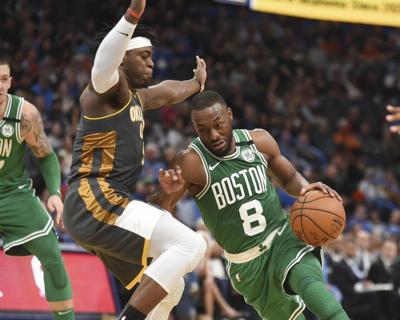 Celtics Edge Thunder For Seventh Straight Win National Sports