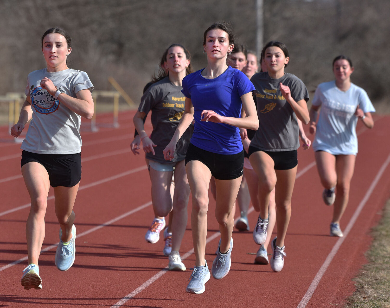 Local High School Indoor Track Honor Roll Sports eagletribune