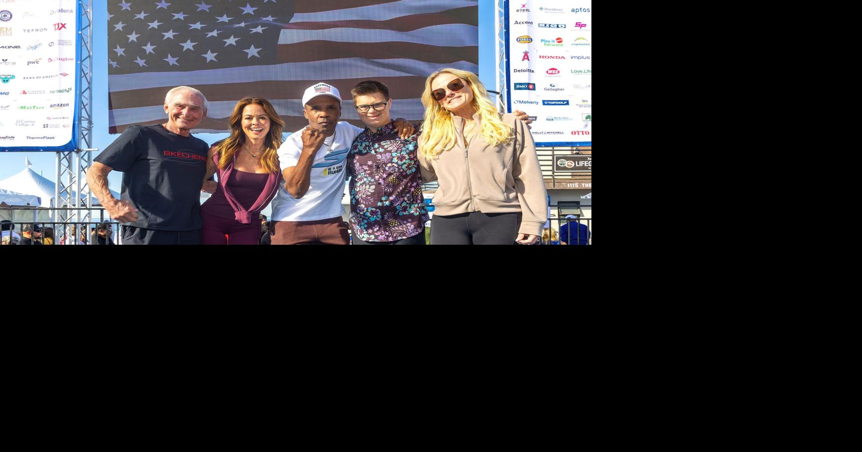 The 18th Skechers Pier to Pier Friendship Walk Raises $3.3 Million for Kids