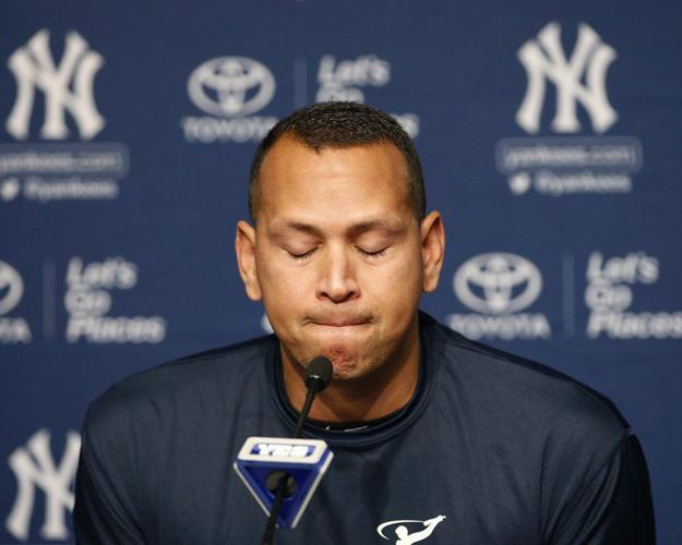 Yankees fans Bid A-Dieu to A-Rod