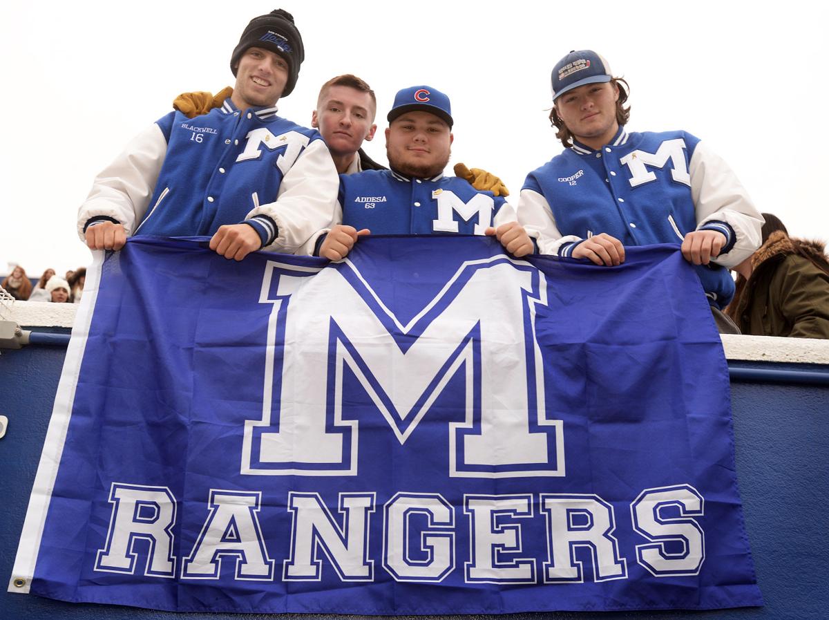 SLIDESHOW METHUEN RANGERS THANKSGIVING DAY FOOTBALL Gallery
