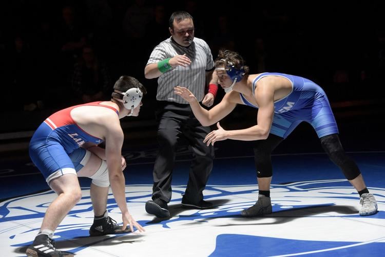 Statement Delivered: Salem wrestlers KO Londonderry in opener | Sports ...