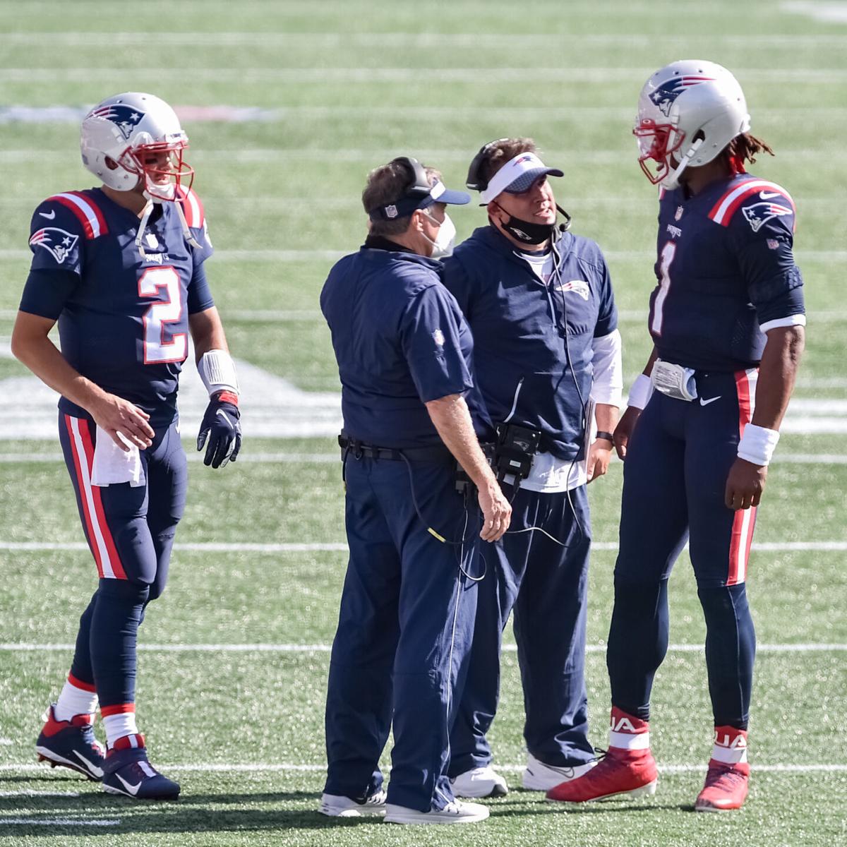 New England Patriots vs Miami Dolphins Game 1 Opener