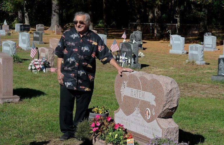 Man's efforts at Methuen cemetery uncover family secrets, new
