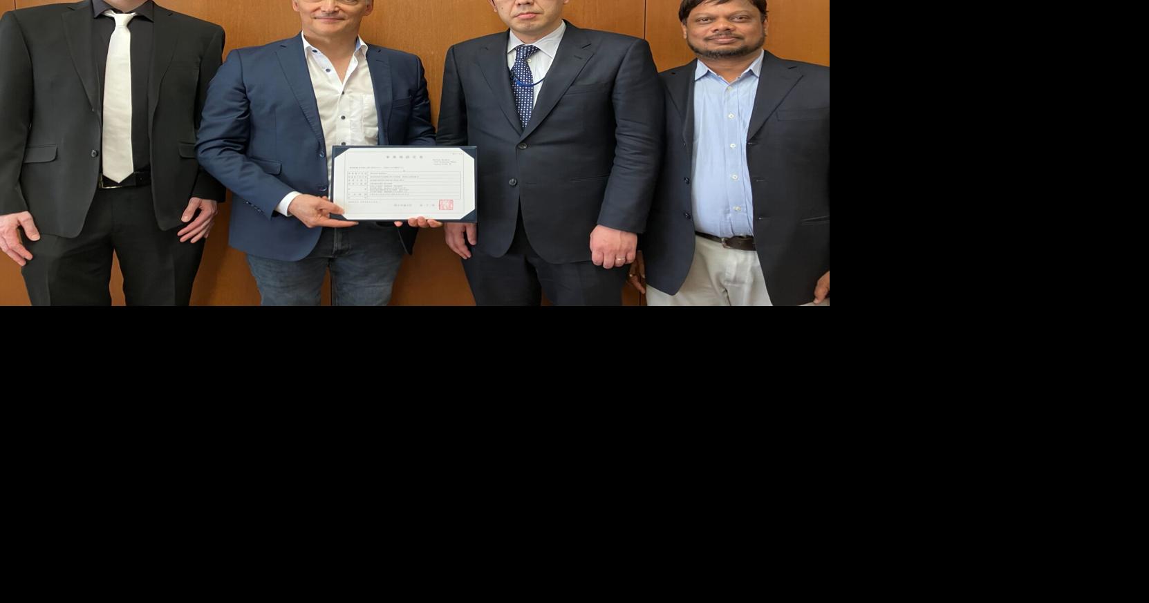 SkyDrive Becomes Japan’s First eVTOL Developer to Earn “Approved Design Organization” (ADO) Certification