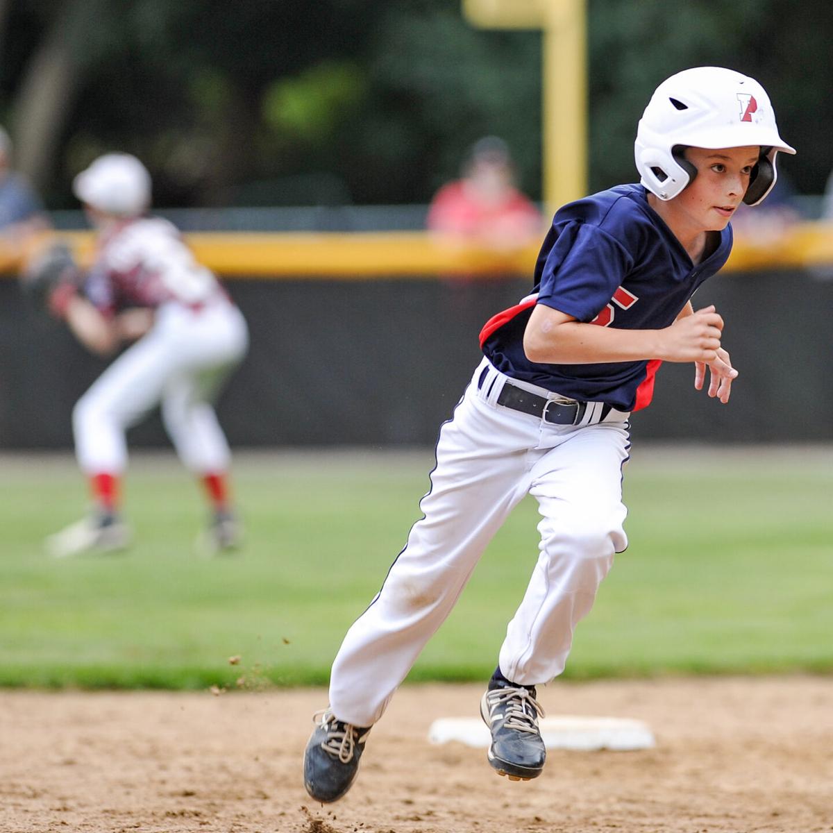 Section 4 Little League opening day