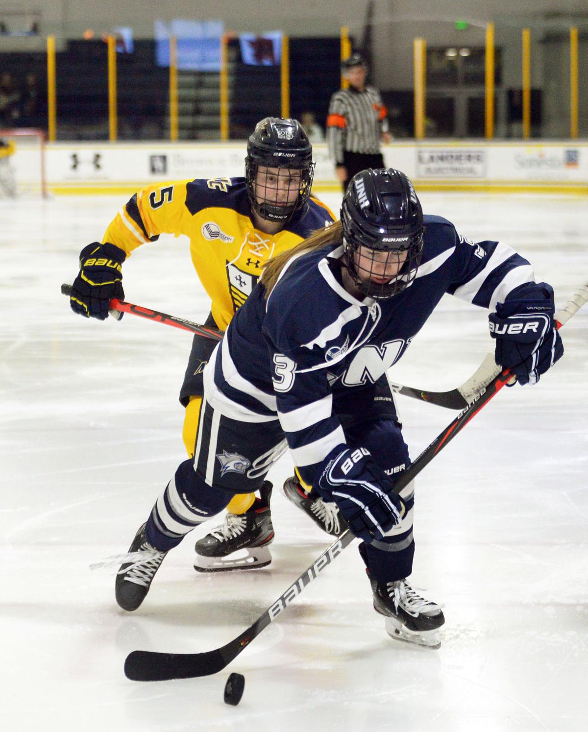 SLIDESHOW: Merrimack College Women's Ice Hockey | Gallery | eagletribune.com