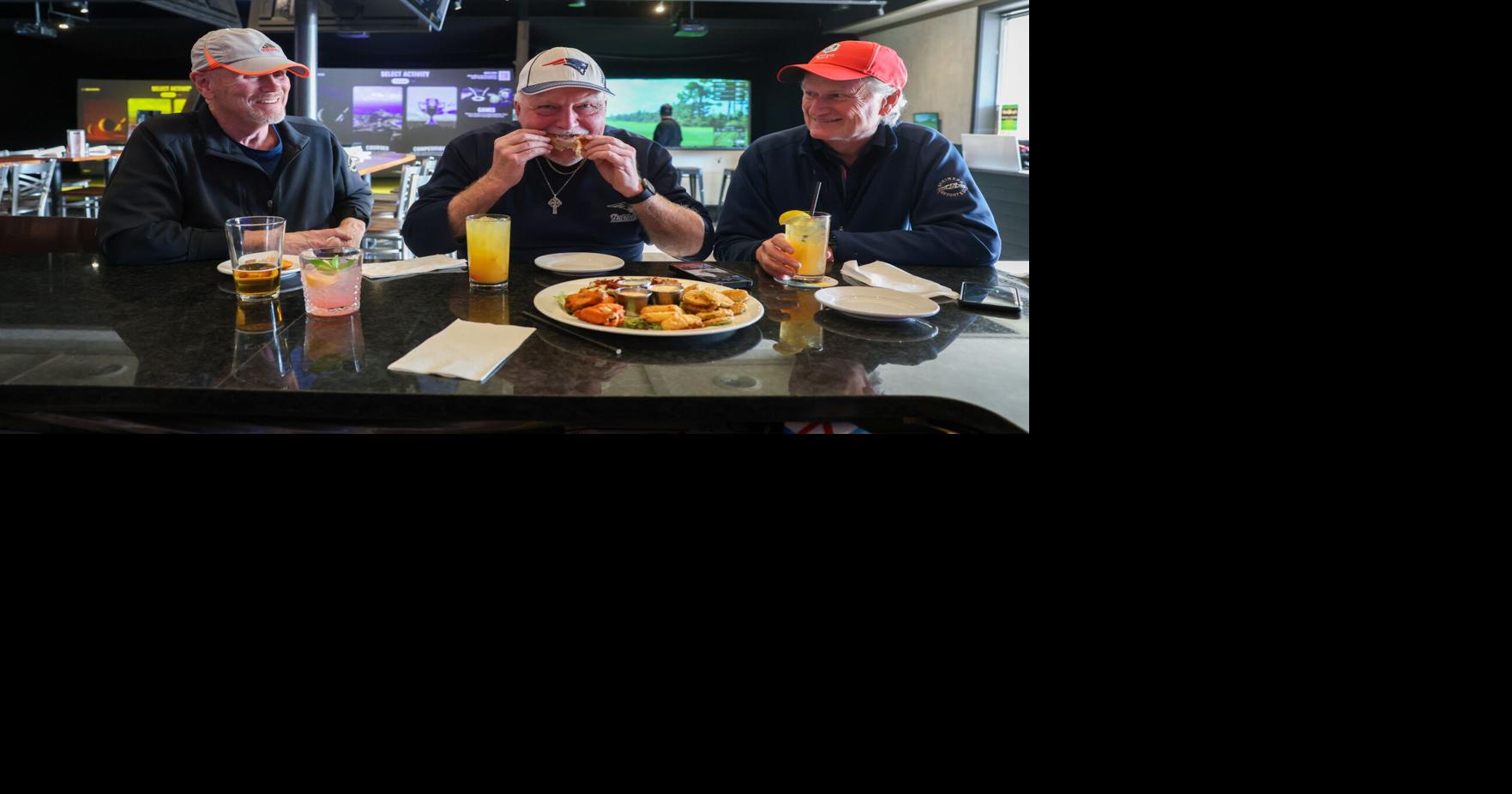 Keep the wins coming: Patriots spike sales for local businesses on Sundays