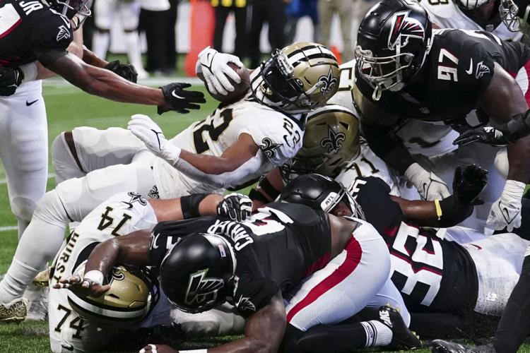 NFL Week 3 Same Game Parlay Picks & Predictions: Saints vs. Panthers (2022)