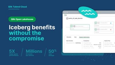 Qlik lanza «Open Lakehouse» para traspasar los límites de la arquitectura de datos tradicional