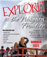 Explore the Niagara Frontier