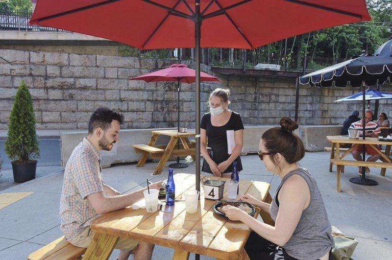 Restaurants Reinvented &ndash; Outdoor Style Haverhill Eagletribunecom