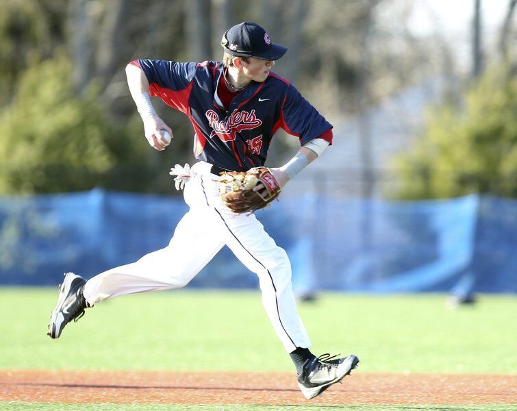 Ruben Sosa - 2011 - Baseball - Oklahoma City University Athletics