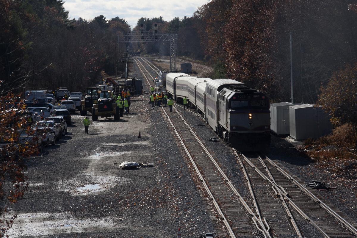 MBTA Switch on tracks caused train derailment; info coming on effect