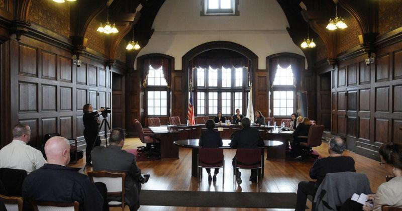 Improved sound system in works for Great Hall - Vimarsana News