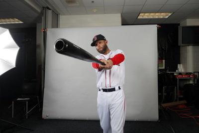 Red Sox second baseman Dustin Pedroia speaks about returning this season