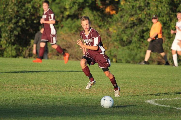 Four Kakouris brothers making their mark within Timberlane soccer