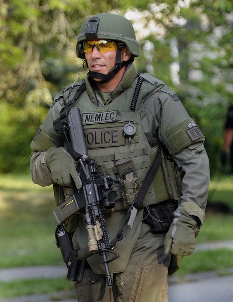 ACLU challenges secretive regional SWAT team | News | eagletribune.com