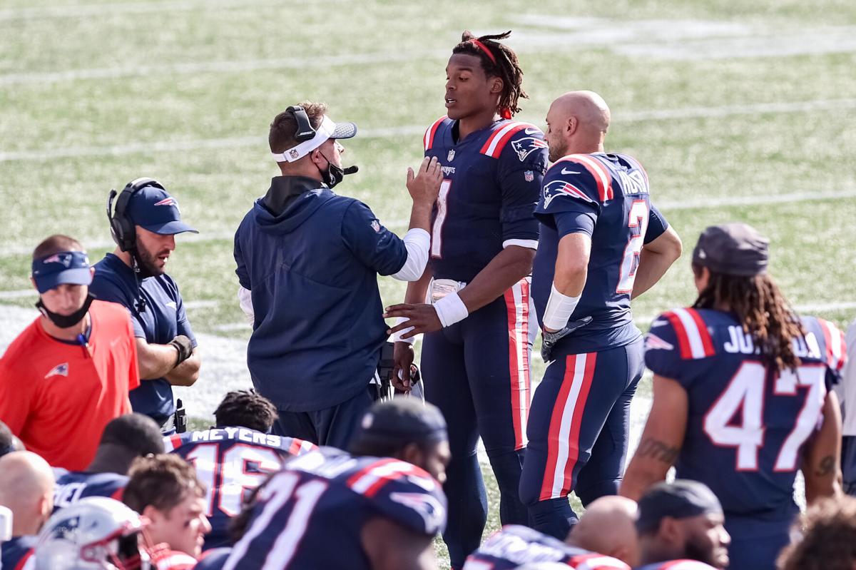 New England Patriots vs Miami Dolphins Game 1 Opener