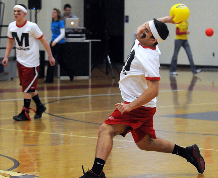 Windham school officials drop dodgeball Local News