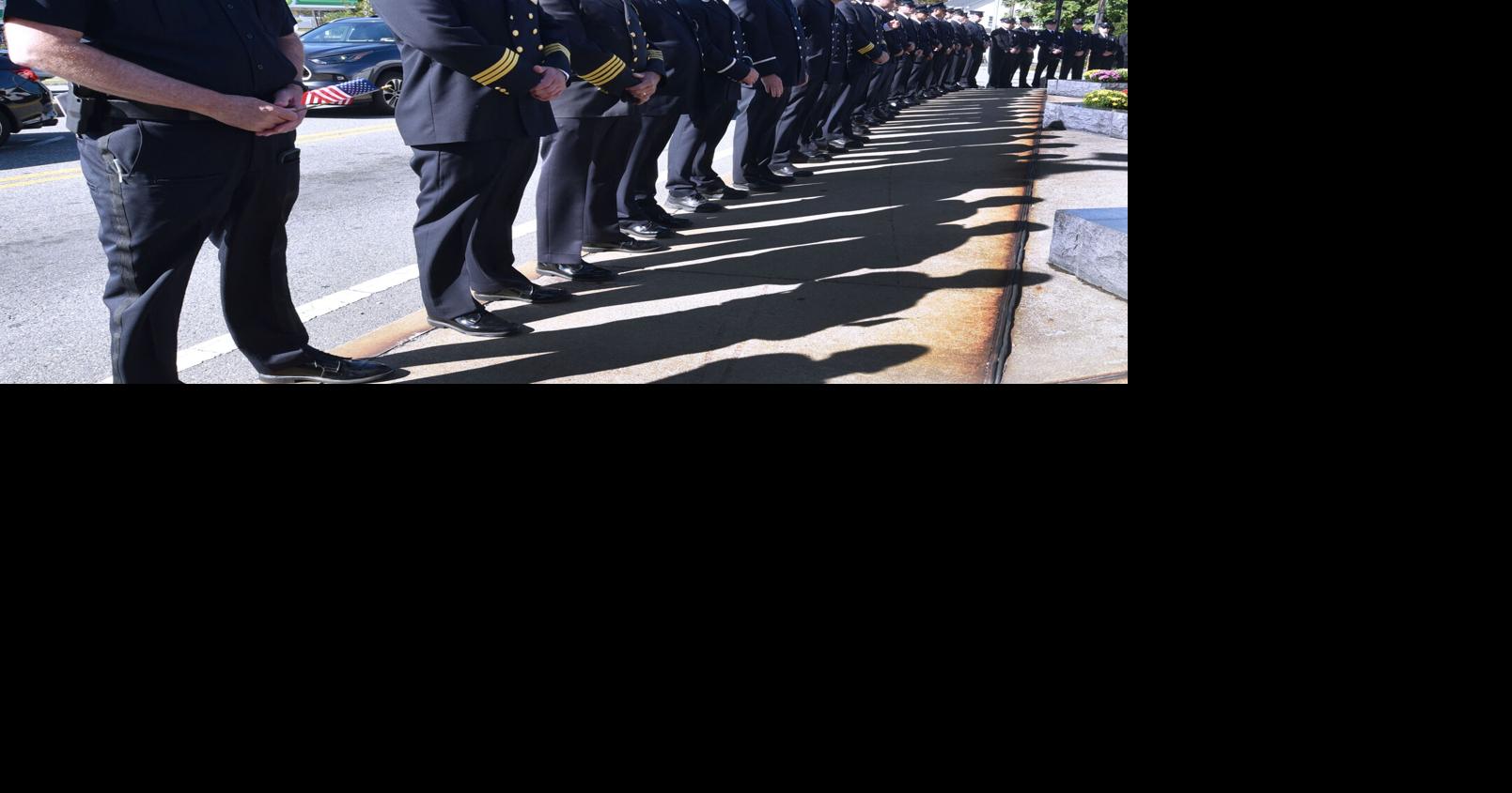 PHOTO SLIDESHOW: Methuen Fire Dept. 9/11 Remembrance