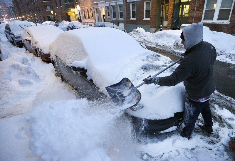 2015 Winter Storm Coverage News Eagletribune Com