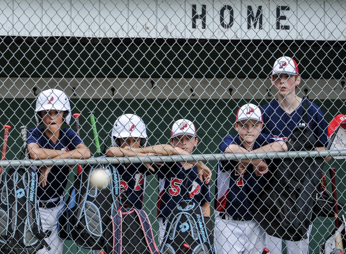 Section 4 Little League opening day