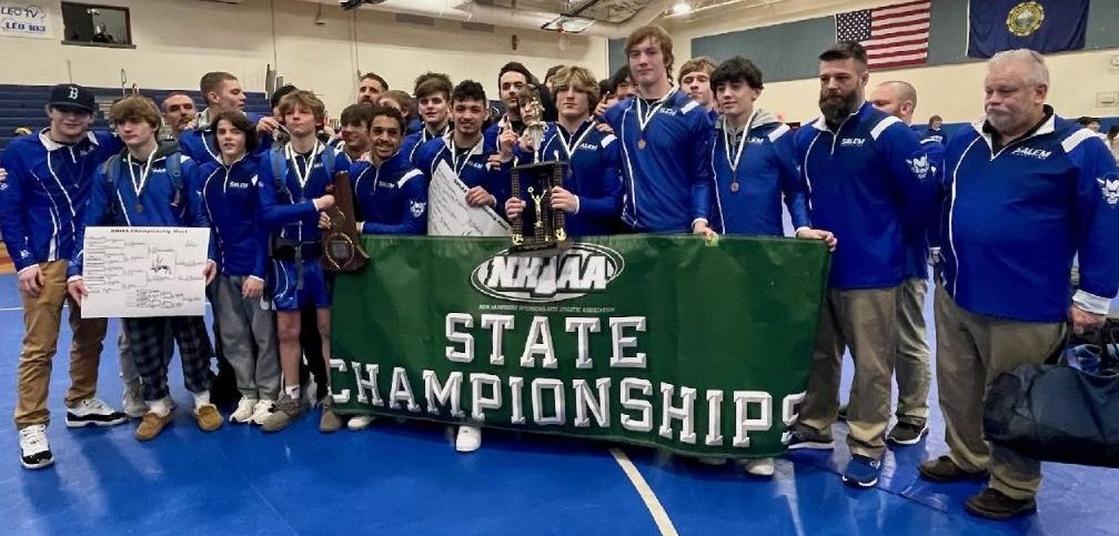 ESHS Tiger Football - Congratulations to two of Tiger football players who  earned state wrestling medals last night. Ayden Dolt won the Class 2 152lb  State Championship, and is a 2 time