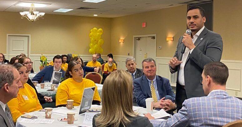 Human services workers, clients call for living wage at legislative event - Vimarsana News
