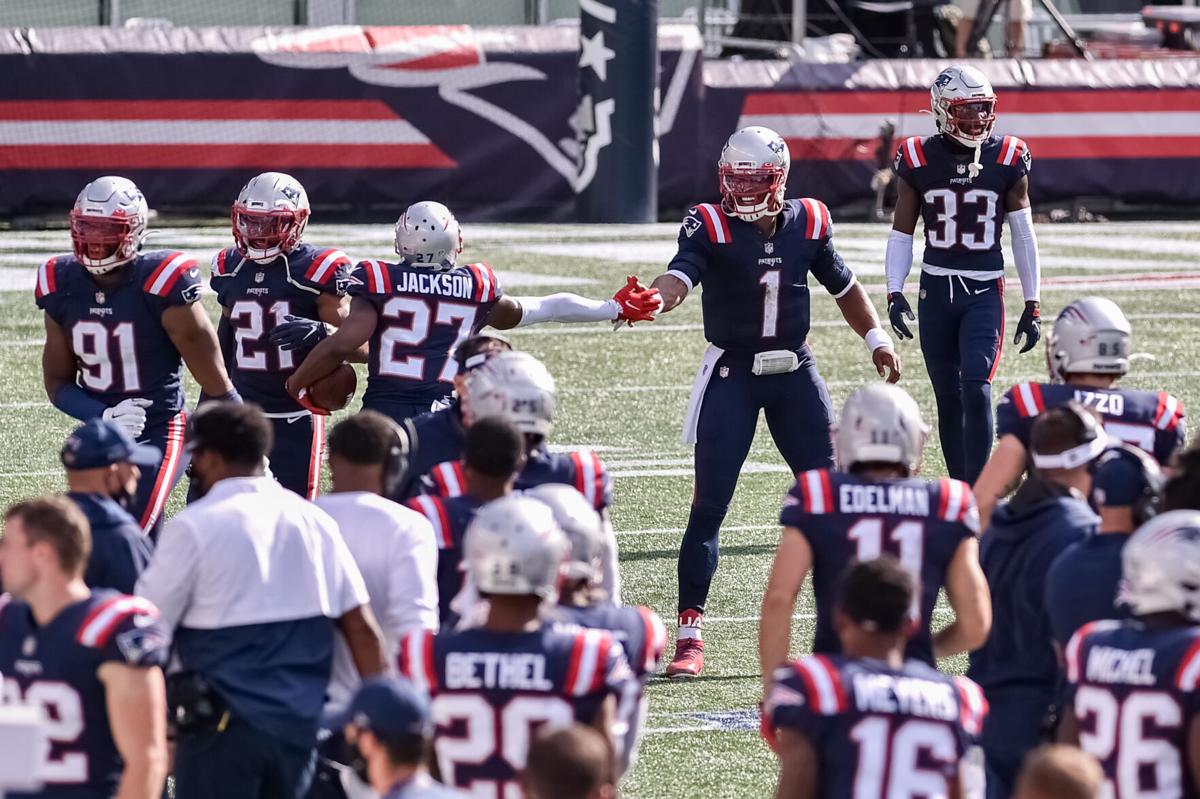 New England Patriots vs Miami Dolphins Game 1 Opener