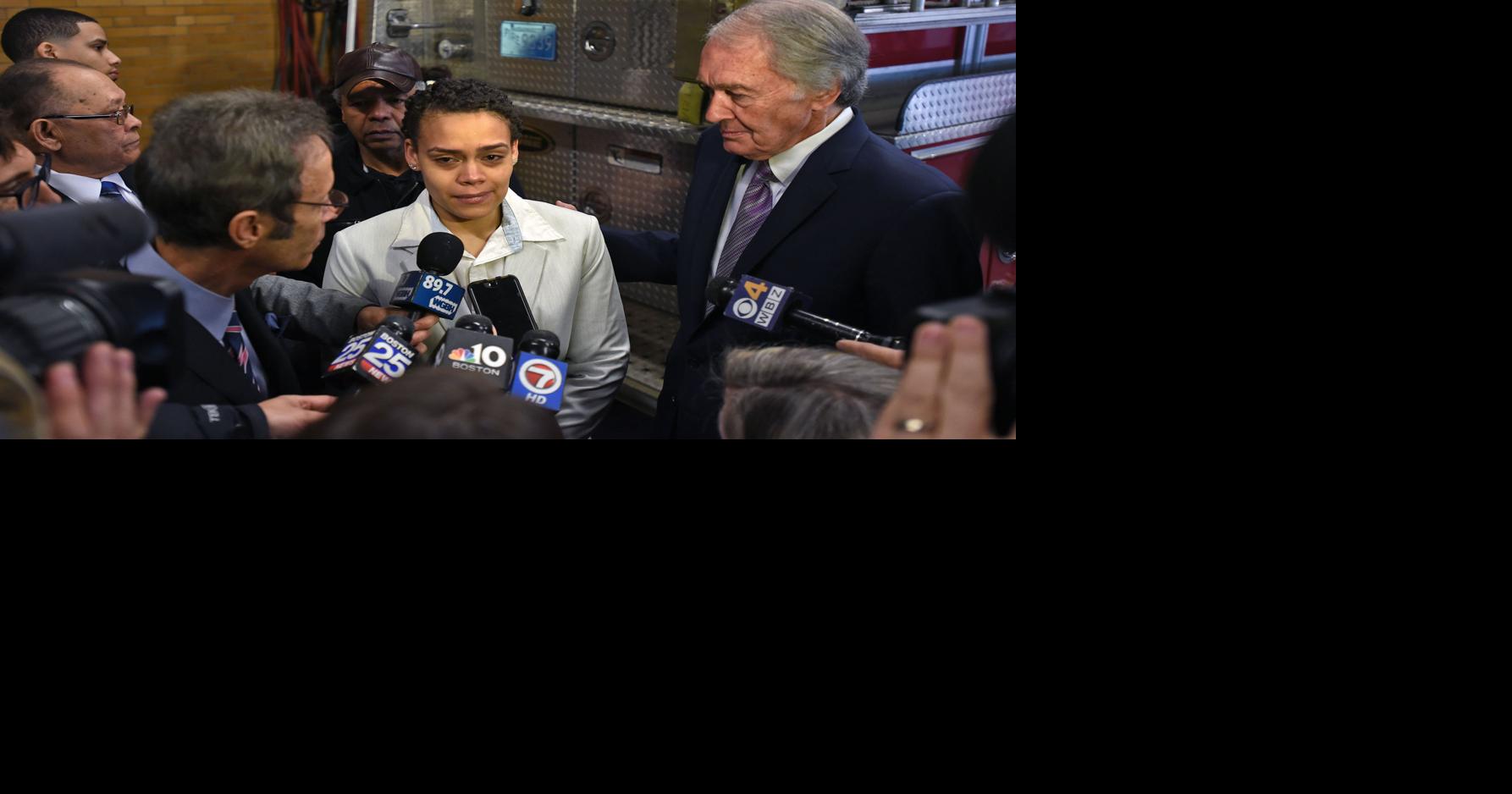 Sen. Markey unveils federal pipeline safety legislation named after ...