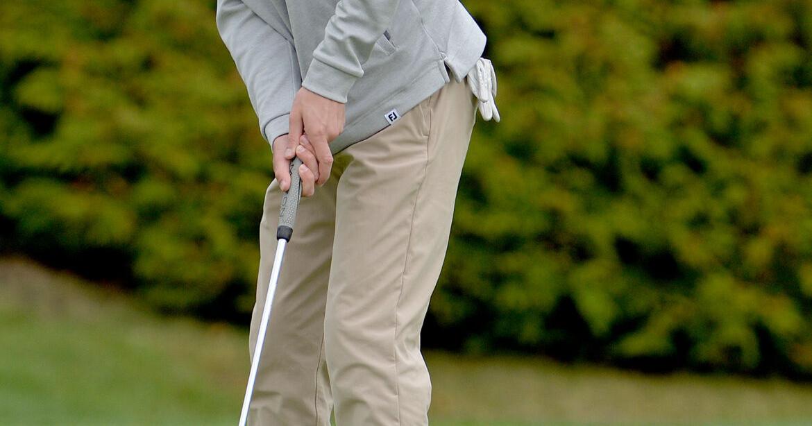 2025 Eagle-Tribune Golfer of the Year: Haverhill's Tommy Murphy ...