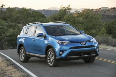 New Hybrid Rav4 Stretches Gas Mileage Business Eagletribune New Hybrid Rav4 Stretches Gas Mileage
