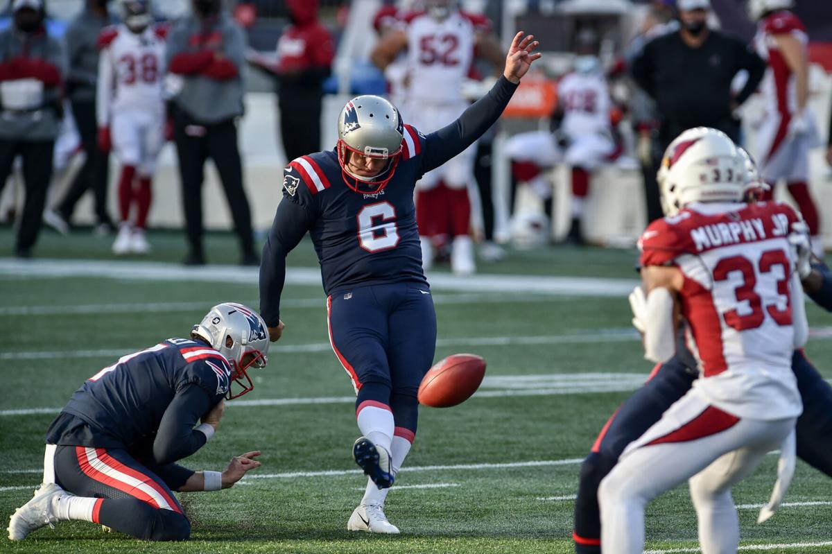 New England Patriots vs Arizona Cardinals