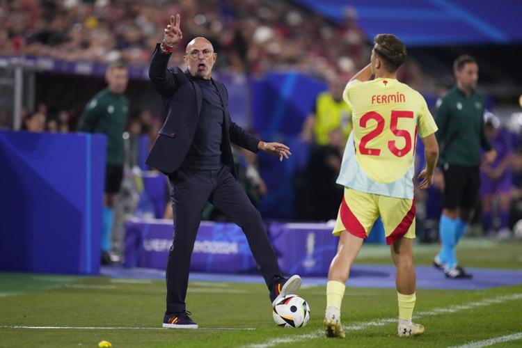 Spain has to wait days to learn its next Euro 2024 opponent then rush