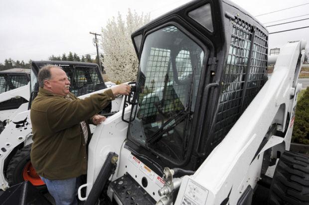 Theft Of Bobcat Doors Part Growing Problem Local News