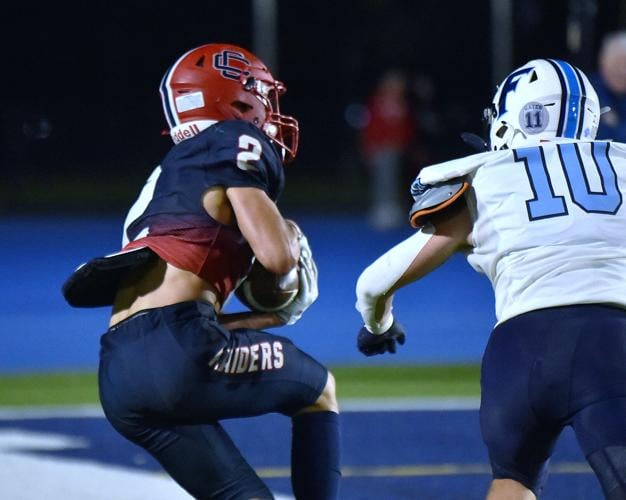 Alsup, Central deliver goal line stand in final seconds for thrilling ...