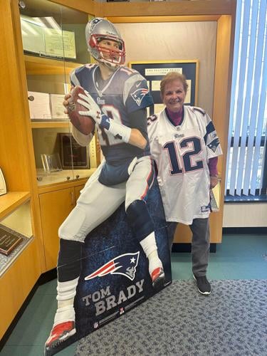 North Attleboro women serve as the inspiration for '80 for Brady' movie, Local News